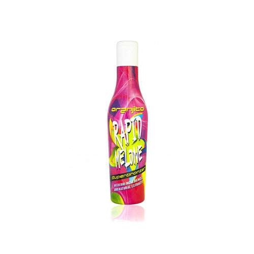 Oranjito Rapid Melone Superbronzer Įdegio pienas soliariumui