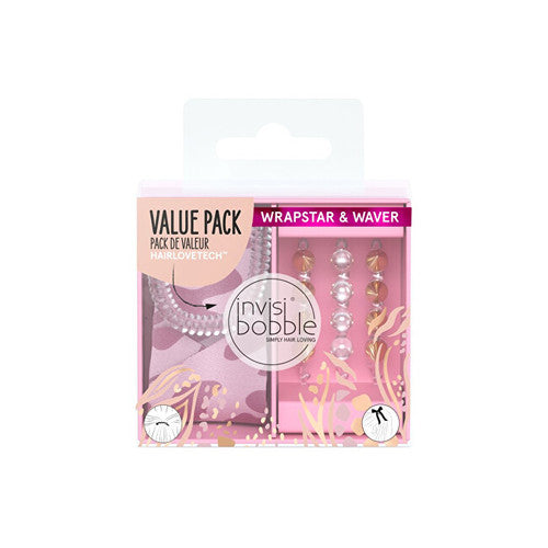 Invisibobble Urban Safari Duo Sauvage ilukomplekt naistele