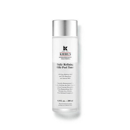 Kiehls kasdienis rafinuojantis pieno pilingo tonikas