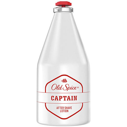 Losjonas po skutimosi Old Spice Captain – losjonas po skutimosi