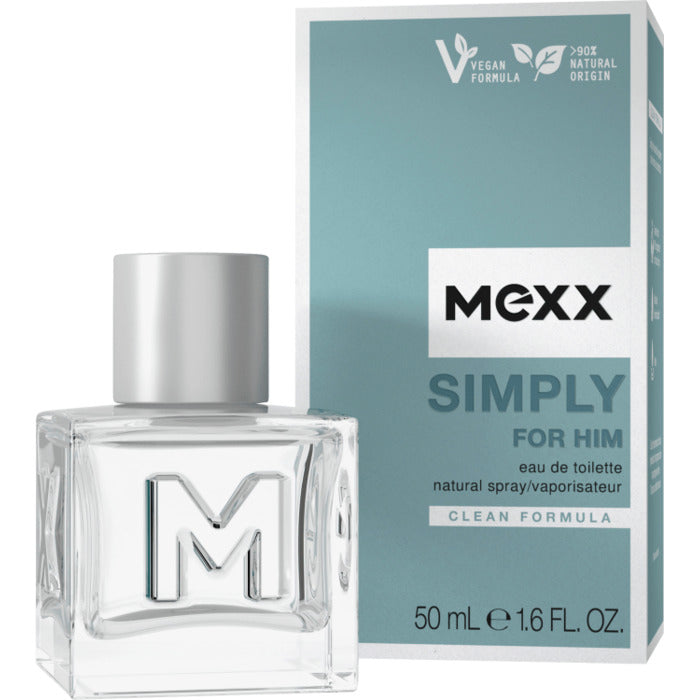 Mexx Simply EDT (50 ml) meestele