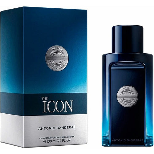 Antonio Banderas The Icon The Parfume EDP Parfüümiikoon 100ml