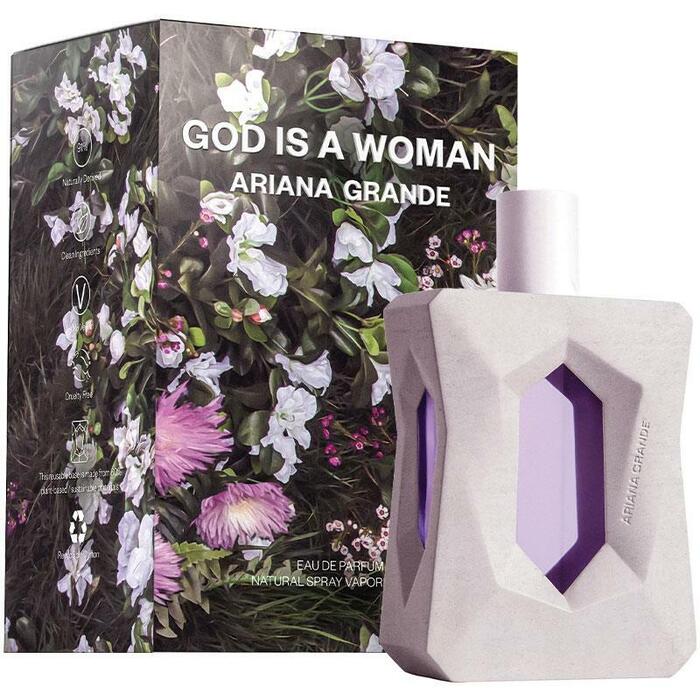 Ariana grande God Is A Woman EDP (30ml) Moterims