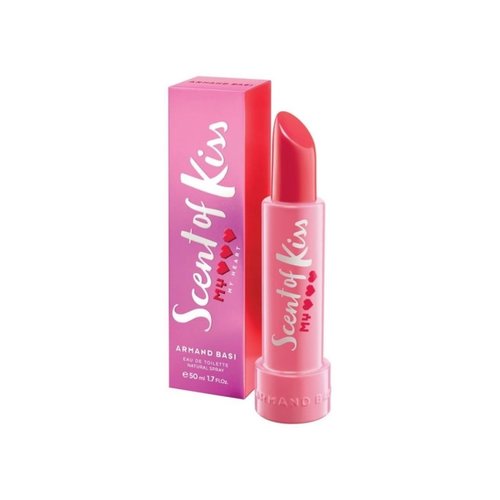 Armir Basi Scent of Kiss My Heart EDT (50 ml) naistele