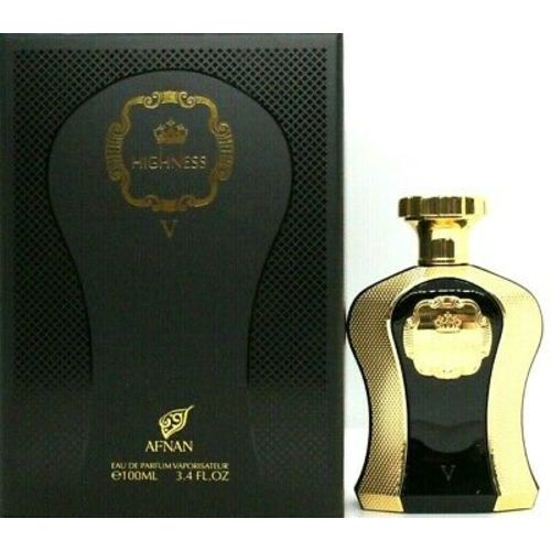 Afnan Highness V EDP (100ml) naistele