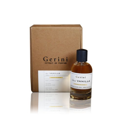Gerini Sweet Vanilla Parfüümi ekstrakt (100ml) Unisex