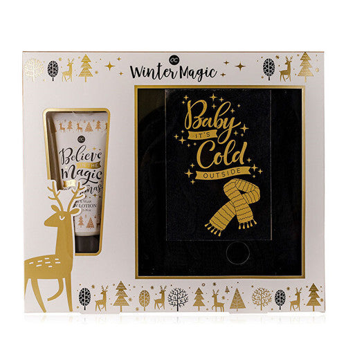 Accenra Winter Magic Set – Salliga kehahoolduse kinkekomplekt naistele