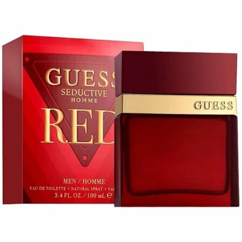 Guess Seductive Red Pour Homme EDT (50ml) Vyrams