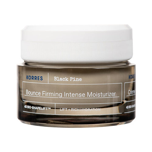 Korres Black Pine Bounce Firming Intense Moisturizer (40ml) Moterims