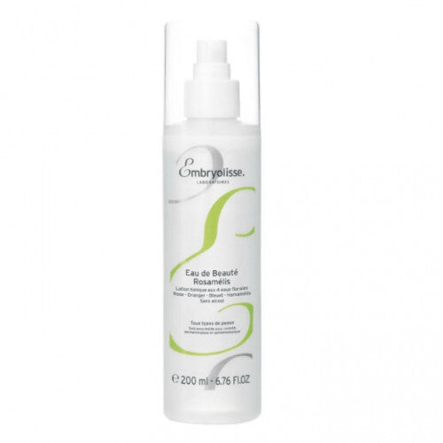 Embryolisse Eau De Beaute Rosamelis - gėlių veido tonikas 200ml Moterims