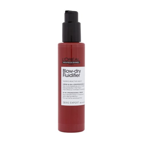 L'Oréal Professionnel Series Expert Blow-Dry Fluidifier 10-in-1 profesionalus kremas
