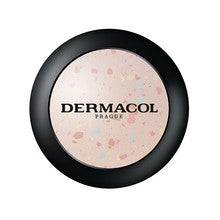 Dermacol Mozaika Mineral Compact Powder 8,5 g 1 Moterims