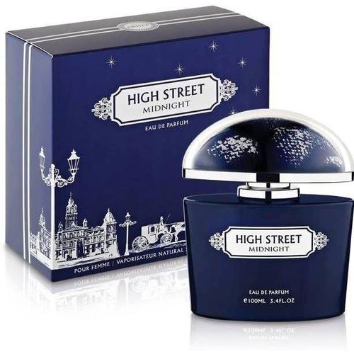 Armaf High Street Midnight EDP Kvepalai 100ml Moterims