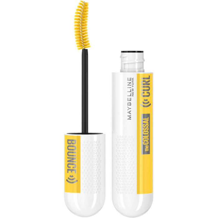 „Maybelline Colossal Curl Bounce“ blakstienų tušas, 10 ml