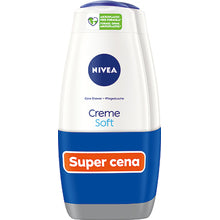 Nivea Creme Soft dušo želė ( 2 x 500 ml ) 500ml