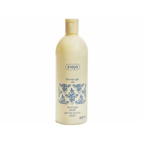 Ziaja Silk dušigeel (500ml) naistele