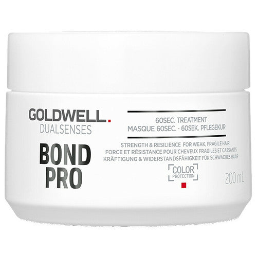 Goldwell „Dualsenses Bond Pro“ 60 sek. procedūra (silpniems ir lūžinėjantiems plaukams)