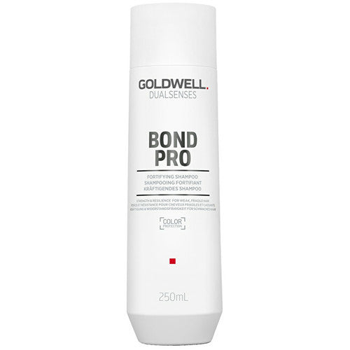 Goldwell Dualsenses Bond Pro tugevdav šampoon (nõrkadele ja rabedatele juustele) (250 ml) naistele