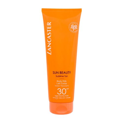 „Lancaster Sun Beauty“ kūno pienelis su SPF30 apsauga nuo saulės