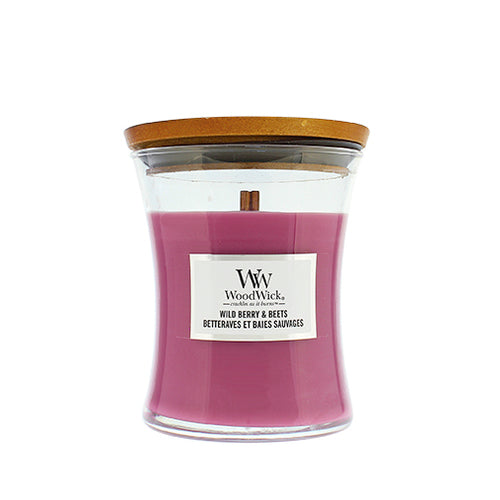 WoodWick metsmarja- ja peedivaas 85,0g Unisex