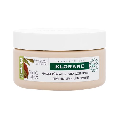 Klorane Cupuaçu atkuriamoji kaukė