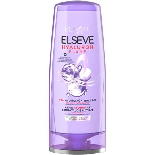 L'Oréal Professionnel Elseve Hyaluron Plump 72H drėkinamasis balzamas