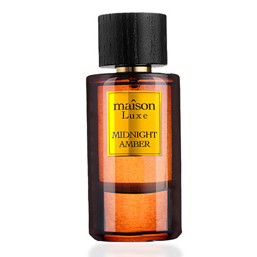 Hamidi Maison Luxe Midnight Amber EDP
