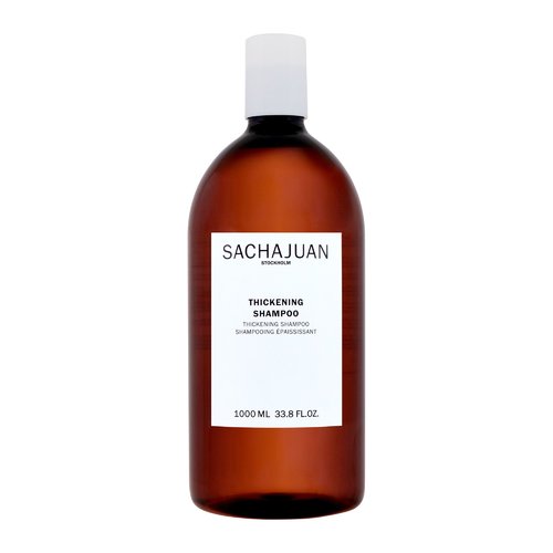 Sachajuan Thickening šampūnas – Tirštinamasis šampūnas ploniems ir silpniems plaukams 1000ml