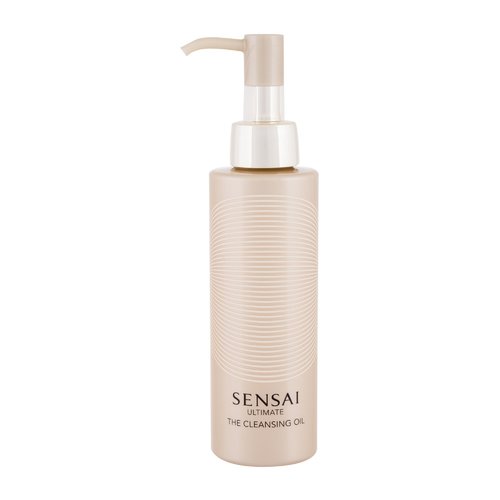 Sensai Ultimate valomasis aliejus