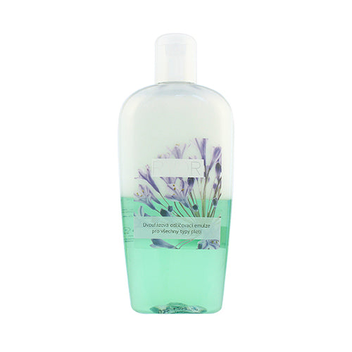 RYOR Valymas ir tonizavimas Dviejų fazių makiažo šalinimo emulsija visų tipų odai 300ml 300ml