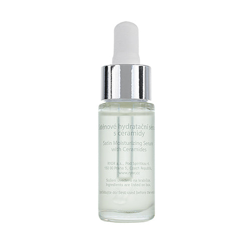RYOR Intensive Care Satin drėkinamasis serumassu keramidais (15ml) Unisex