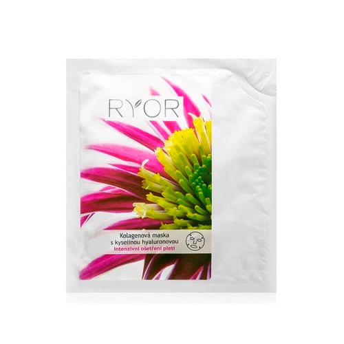 RYOR Intensyvios priežiūros kolageno kaukė su hialurono rūgštimi (8ml) Unisex
