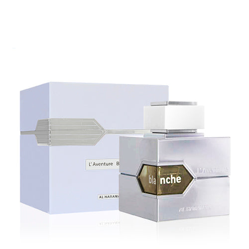 Al Haramain L´Aventure Blanche EDP (100ml) Moterims