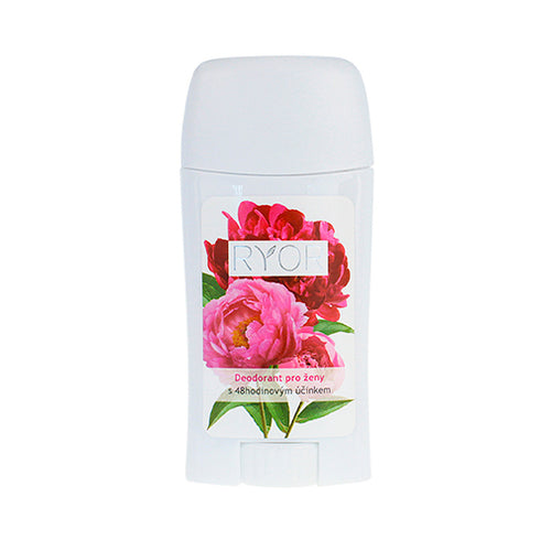 RYOR Naiste deodorant, 48 tundi (50ml) Naistele