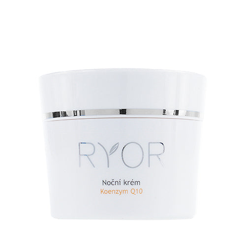 RYOR Kofermento Q10 naktinis kremas (50ml) Unisex