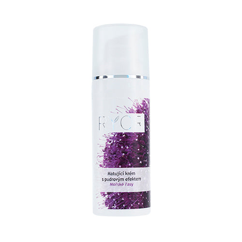 RYOR Jūros dumblių matinis kremas su pudros efektu 50ml