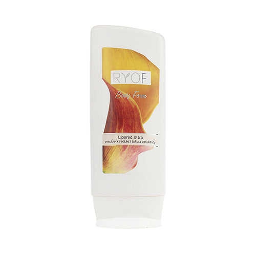 RYOR Lipored Ultra emulsija riebalų ir celiulito mažinimui 200ml