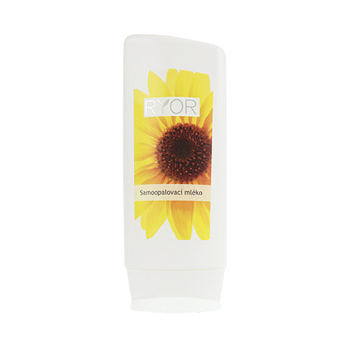 RYOR Face + Body Care Savaiminio įdegio losjonas