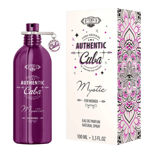 Cuba Authentic Mystic EDP (100ml) naistele