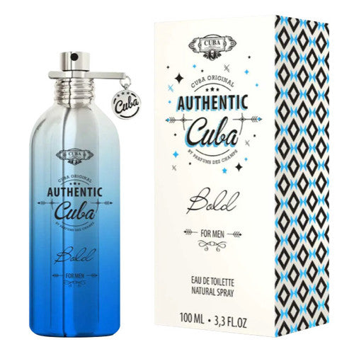 Cuba Authentic Bold EDT (100ml) meestele