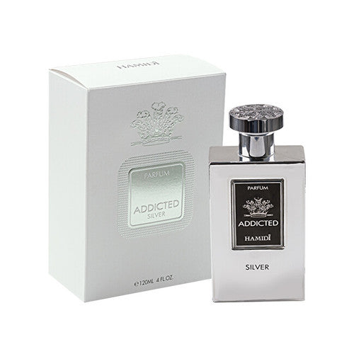 Hamidi Addicted Silver EDP (120ml) Unisex