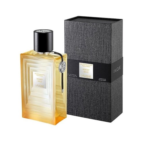 Lalique Les Compositions Parfumées Woody Gold EDP (100ml) Unisex
