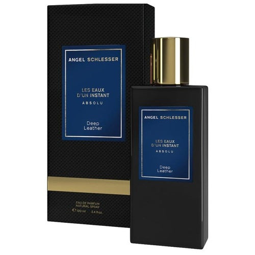Angel Schlesser Les Eaux d'Un Instant Absolut Deep Leather EDP (100ml) Unisex