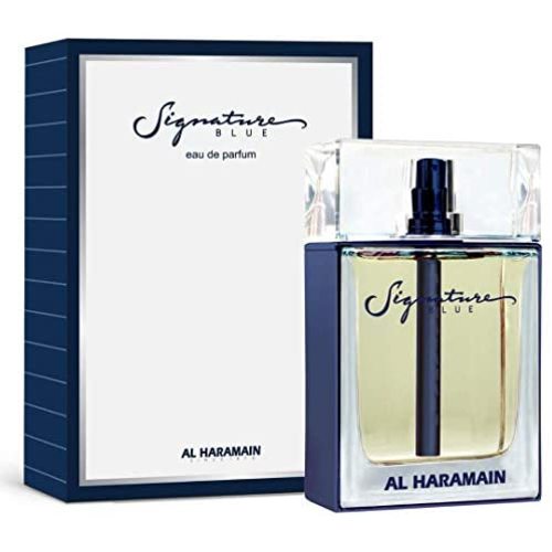 Al Haramain Signature Blue EDP (100ml) Vyrams