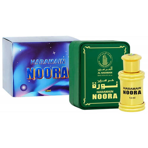 Al Haramain Noora parfumuotas aliejus 12ml