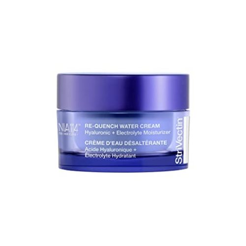 StriVectin Advanced Hydration Re-Quench Water kremas – intensyviai drėkinantis kremas pavargusiai odai (50ml) Moterims