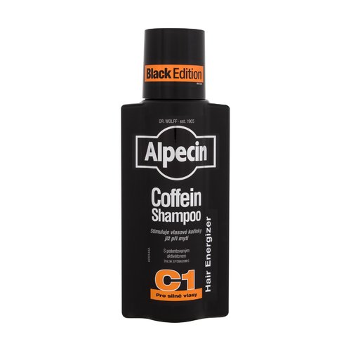 Alpecin Shampoo Caffeine Shampoo C1 Black Edition (250ml) meestele