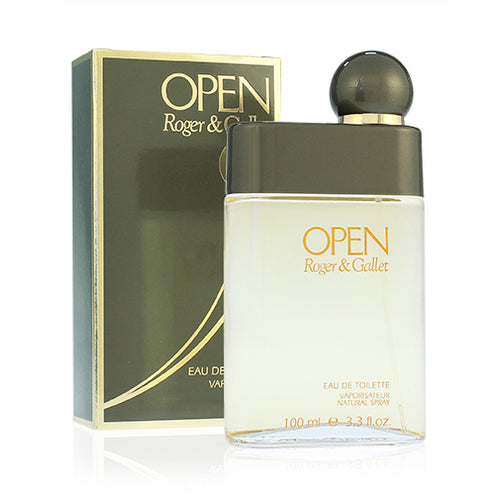 Roger and Gallet Open EDT (100ml) meestele