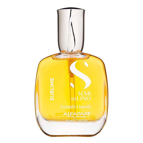 Alfaparf Milano Semi di Lino Sublime Cristalli Liquidi serumas 50ml