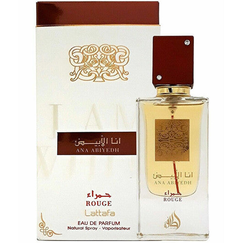 Lattafa Parfüümid Ana Abiyedh Rouge EDP (60ml) Unisex